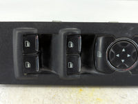 2015-2020 Ford F-150 Master Power Window Switch Replacement Driver Side Left P/N:FL3T-14B133-BFW Fits OEM Used Auto Parts - 