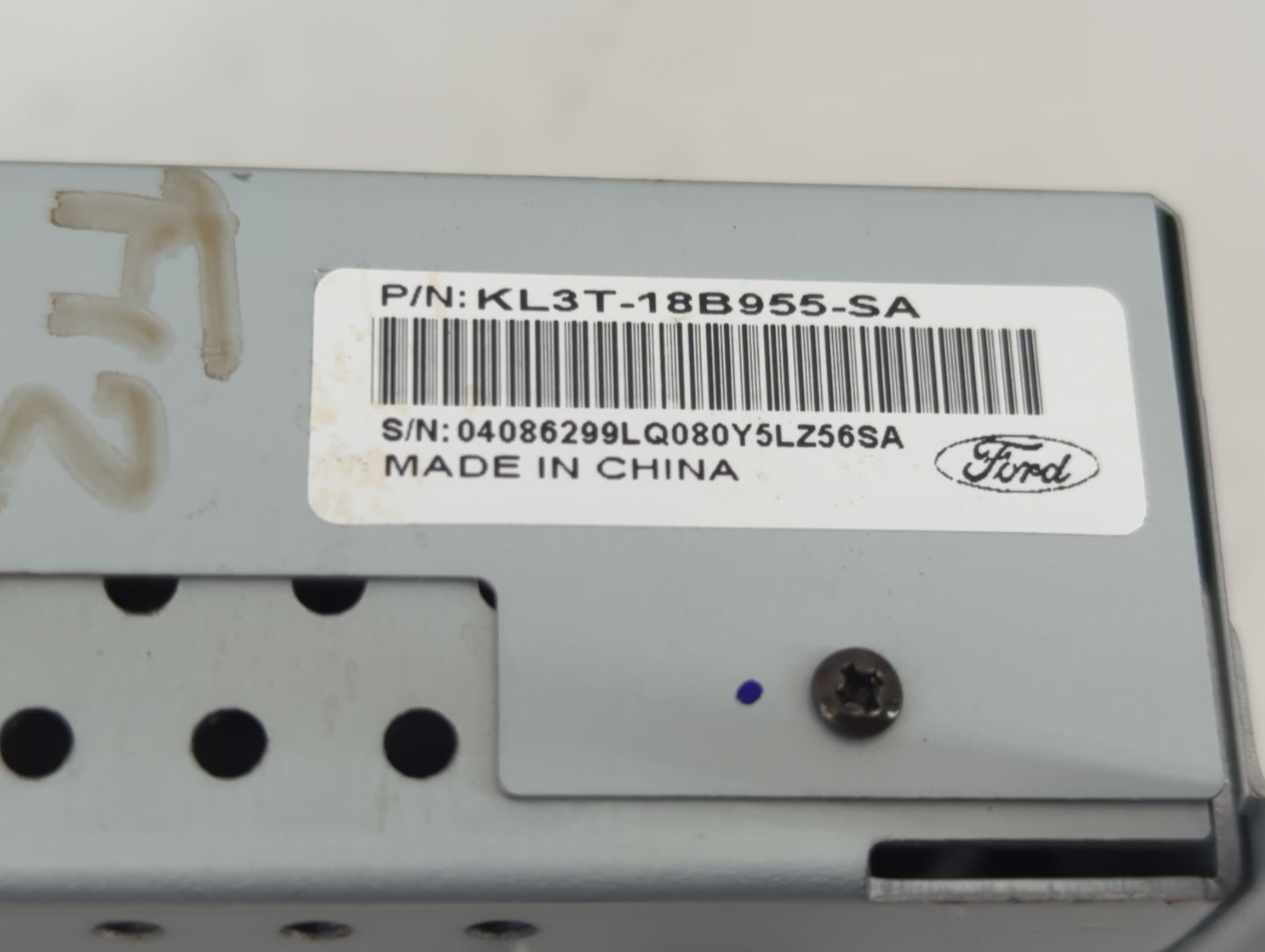 2019-2020 Ford F-150 Information Display Screen - Oemusedautoparts1.com