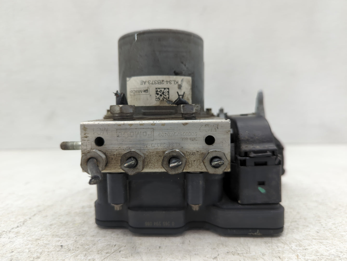 2019-2020 Ford F-150 ABS Pump Control Module Replacement P/N:KL34-2B373-AE Fits Fits 2019 2020 OEM Used Auto Parts - Oemused