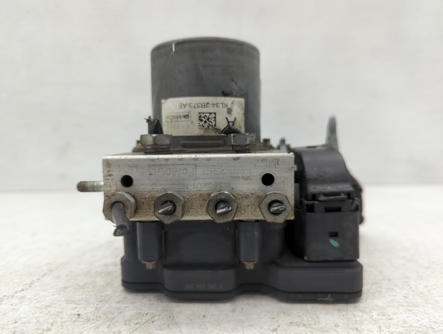 2019-2020 Ford F-150 ABS Pump Control Module Replacement P/N:KL34-2B373-AE Fits Fits 2019 2020 OEM Used Auto Parts - Oemused