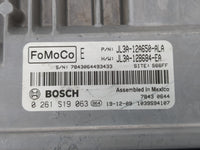 2020 Ford F-150 PCM Engine Control Computer ECU ECM PCU OEM P/N:JL3A-12A650-ALA Fits OEM Used Auto Parts - Oemusedautoparts1