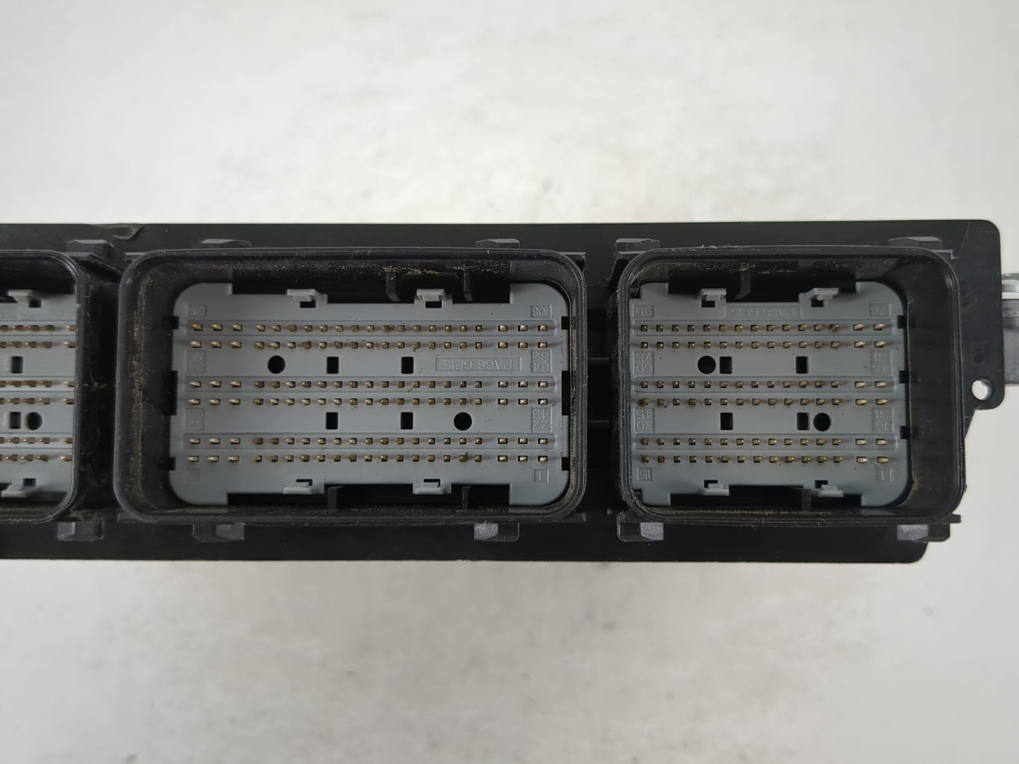 2020 Ford F-150 PCM Engine Control Computer ECU ECM PCU OEM P/N:JL3A-12A650-ALA Fits OEM Used Auto Parts - Oemusedautoparts1