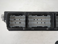 2020 Ford F-150 PCM Engine Control Computer ECU ECM PCU OEM P/N:JL3A-12A650-ALA Fits OEM Used Auto Parts - Oemusedautoparts1