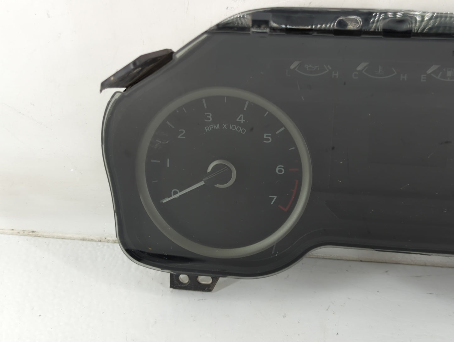 2019-2020 Ford F-150 Instrument Cluster Speedometer Gauges P/N:KL3T-10849-AHD Fits Fits 2019 2020 OEM Used Auto Parts - Oemu