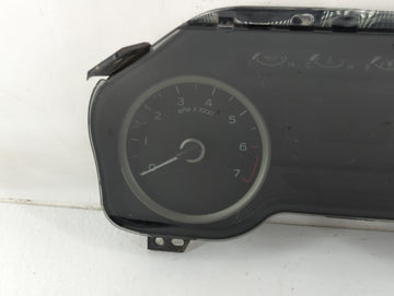 2019-2020 Ford F-150 Instrument Cluster Speedometer Gauges P/N:KL3T-10849-AHD Fits Fits 2019 2020 OEM Used Auto Parts
