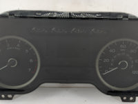 2019-2020 Ford F-150 Instrument Cluster Speedometer Gauges P/N:KL3T-10849-AHD Fits Fits 2019 2020 OEM Used Auto Parts - Oemu