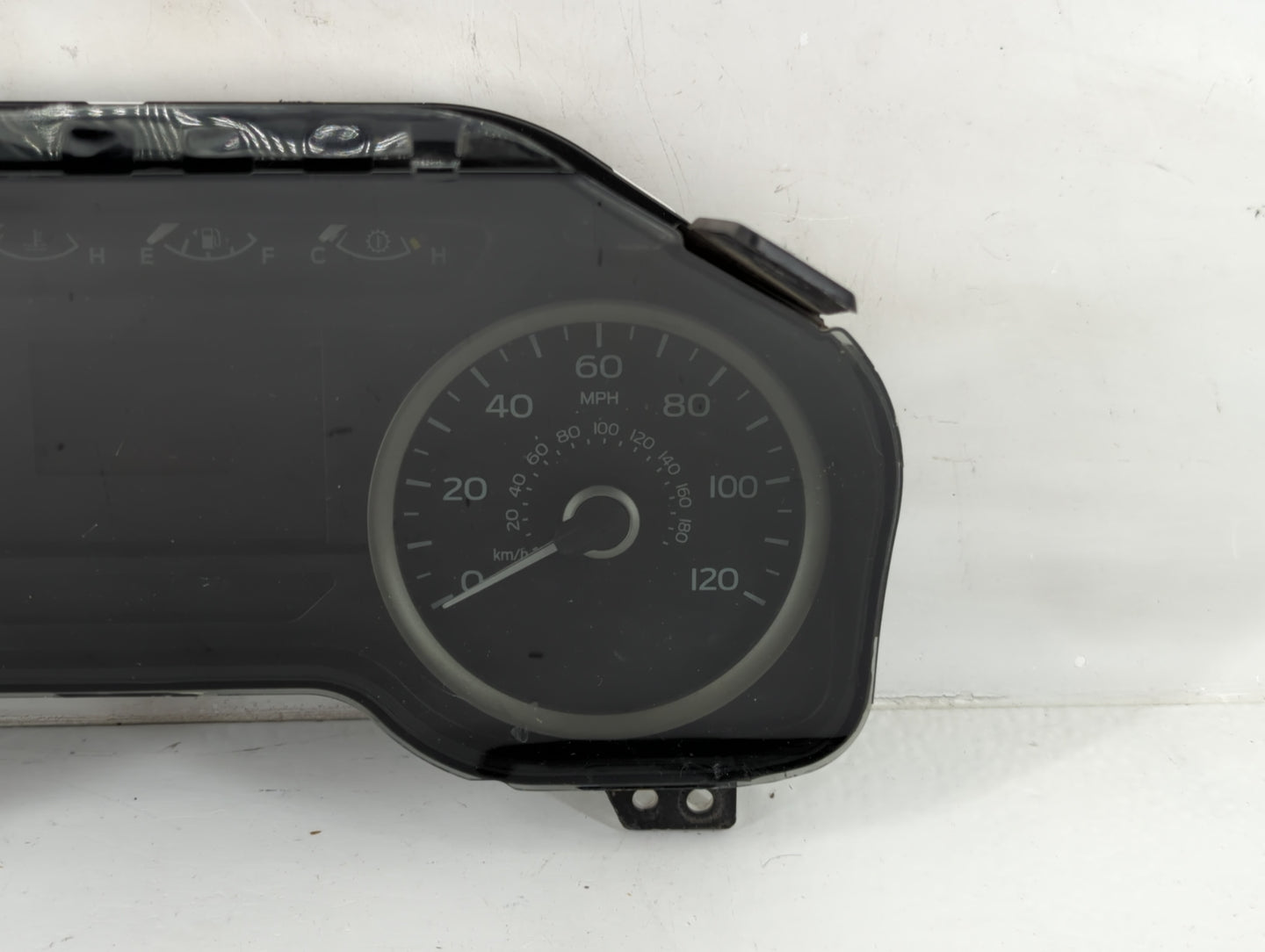 2019-2020 Ford F-150 Instrument Cluster Speedometer Gauges P/N:KL3T-10849-AHD Fits Fits 2019 2020 OEM Used Auto Parts - Oemu