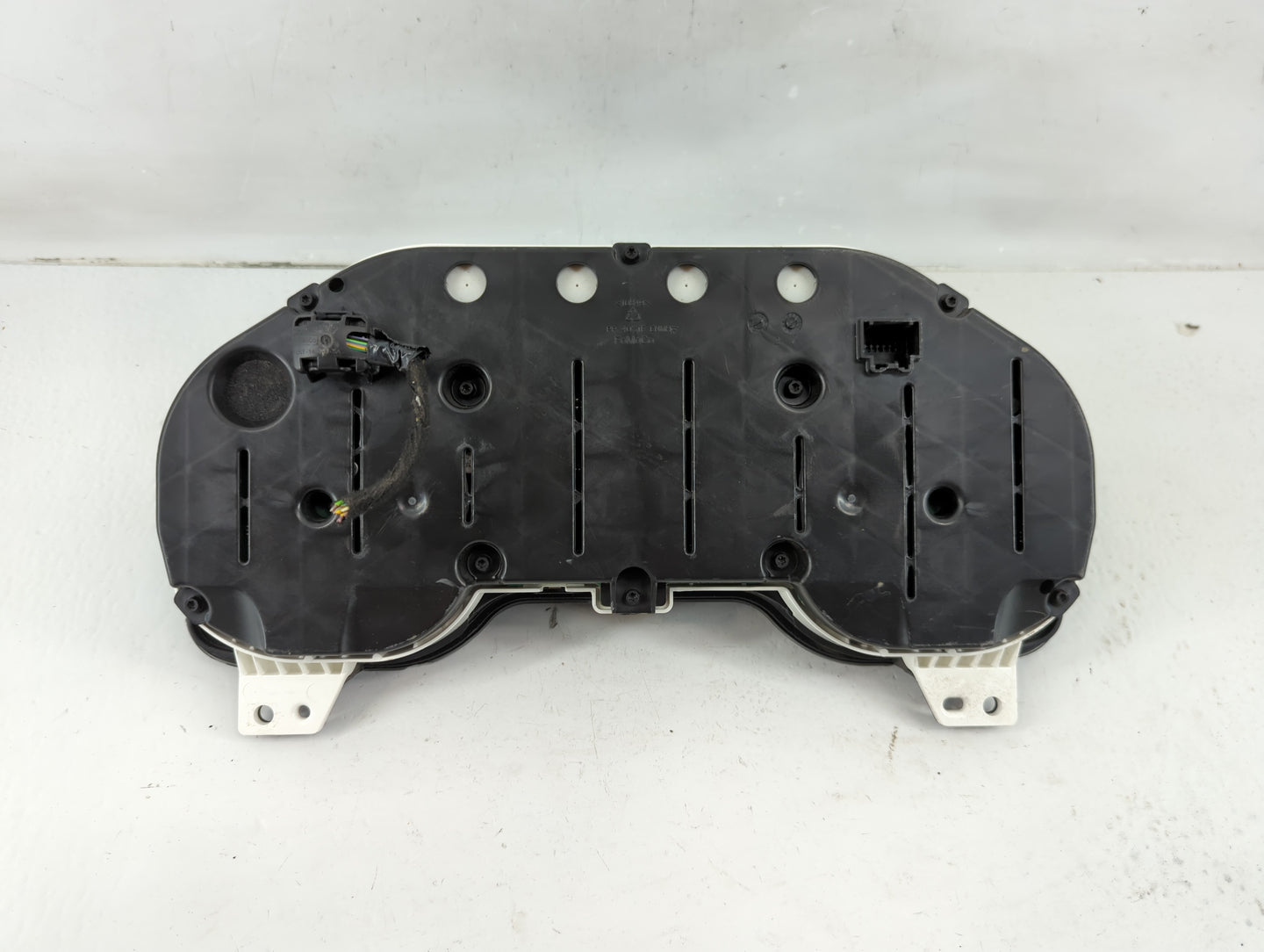 2019-2020 Ford F-150 Instrument Cluster Speedometer Gauges P/N:KL3T-10849-AHD Fits Fits 2019 2020 OEM Used Auto Parts - Oemu