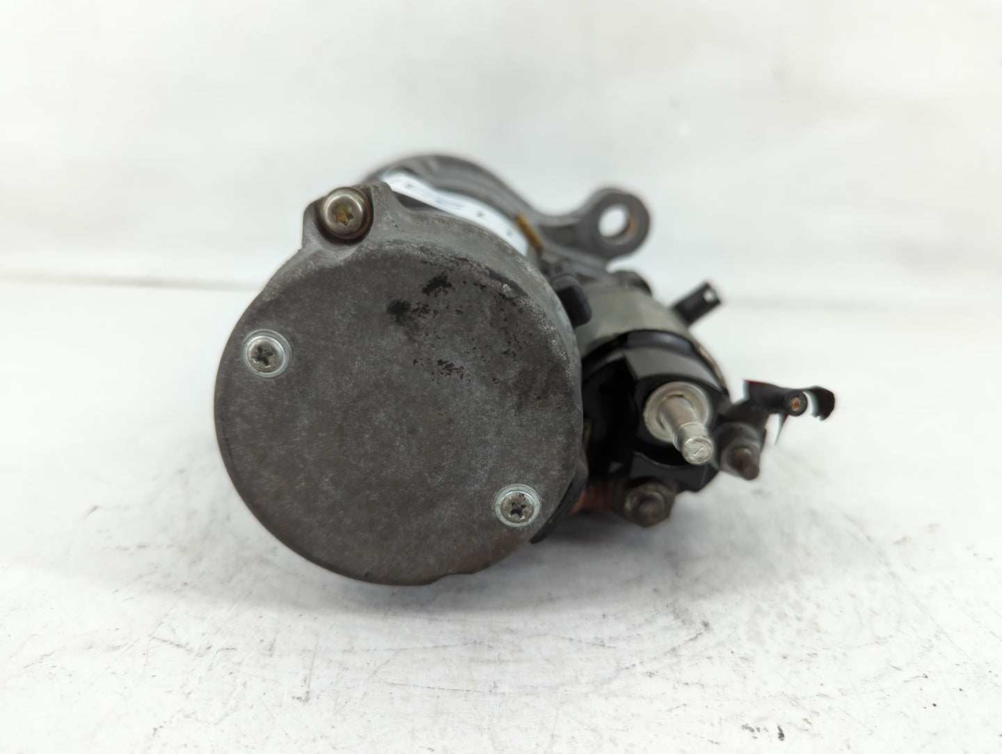 2018-2020 Ford F-150 Car Starter Motor Solenoid OEM P/N:TN438000-3950 JL3T-11000-AB Fits Fits 2018 2019 2020 OEM Used Auto P