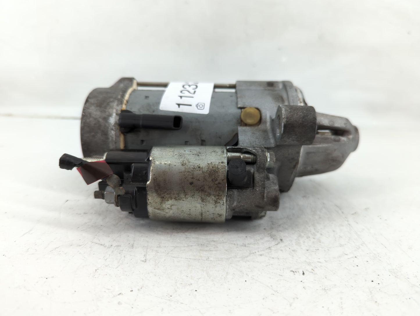 2018-2020 Ford F-150 Car Starter Motor Solenoid OEM P/N:TN438000-3950 JL3T-11000-AB Fits Fits 2018 2019 2020 OEM Used Auto P