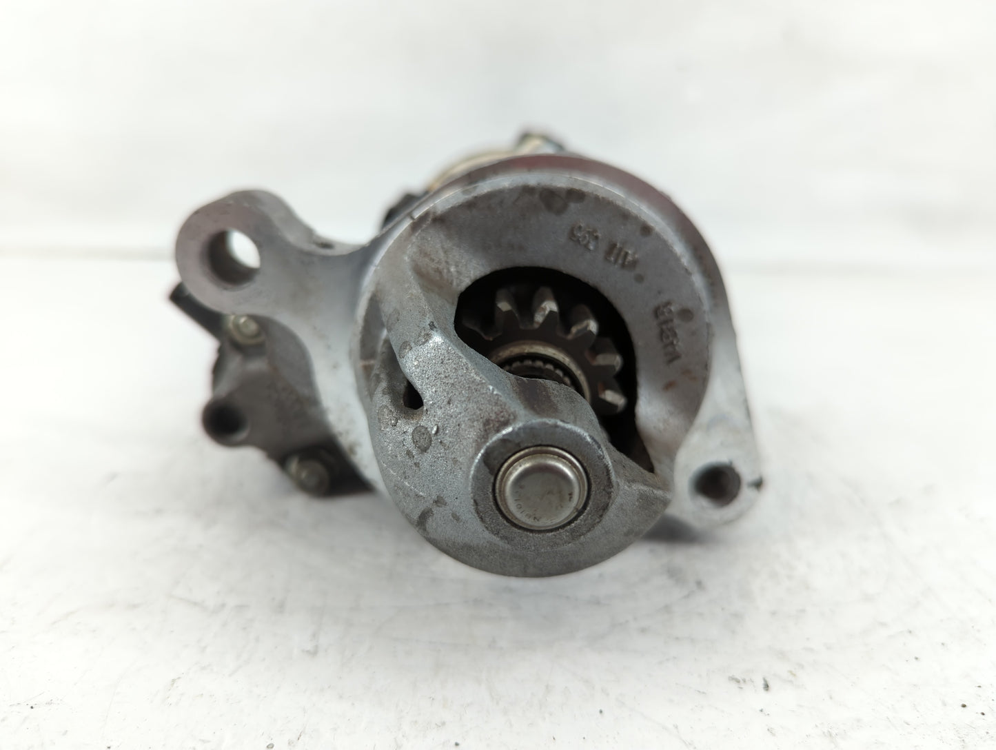 2018-2020 Ford F-150 Car Starter Motor Solenoid OEM P/N:TN438000-3950 JL3T-11000-AB Fits Fits 2018 2019 2020 OEM Used Auto P