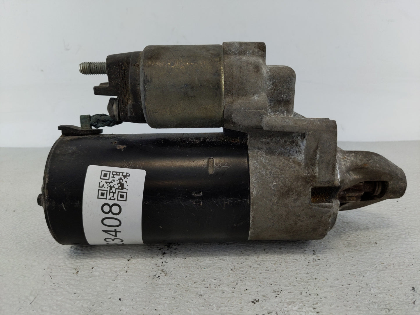 2018-2020 Ford F-150 Car Starter Motor Solenoid OEM Fits Fits 2018 2019 2020 OEM Used Auto Parts - Oemusedautoparts1.com