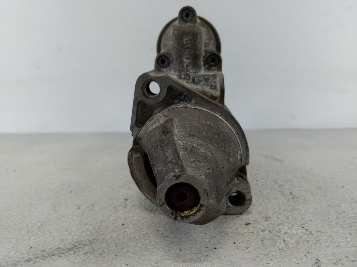 2018-2020 Ford F-150 Car Starter Motor Solenoid OEM Fits Fits 2018 2019 2020 OEM Used Auto Parts - Oemusedautoparts1.com
