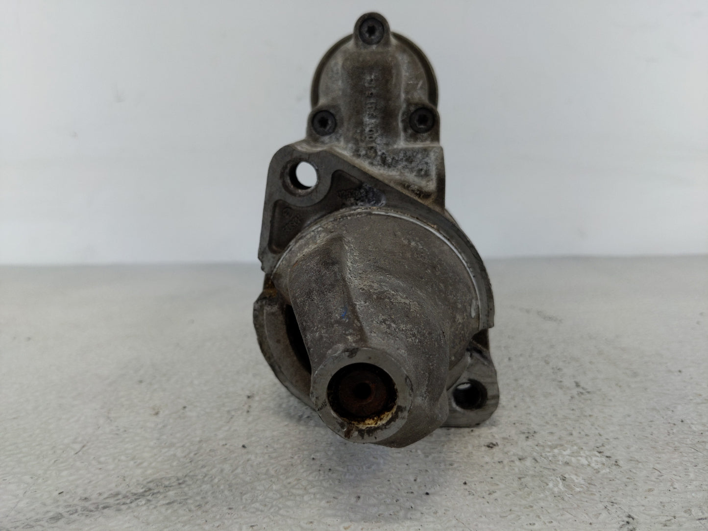2018-2020 Ford F-150 Car Starter Motor Solenoid OEM Fits Fits 2018 2019 2020 OEM Used Auto Parts - Oemusedautoparts1.com
