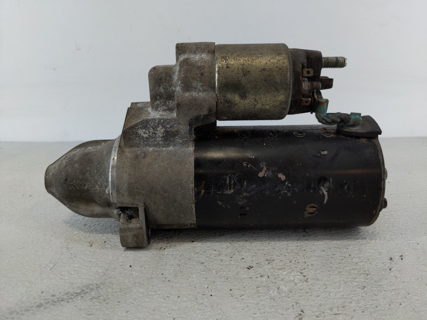 2018-2020 Ford F-150 Car Starter Motor Solenoid OEM Fits Fits 2018 2019 2020 OEM Used Auto Parts - Oemusedautoparts1.com