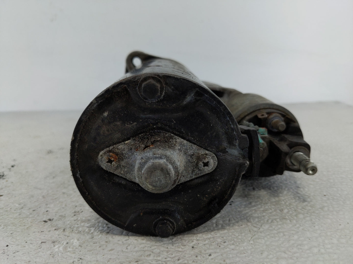 2018-2020 Ford F-150 Car Starter Motor Solenoid OEM Fits Fits 2018 2019 2020 OEM Used Auto Parts - Oemusedautoparts1.com