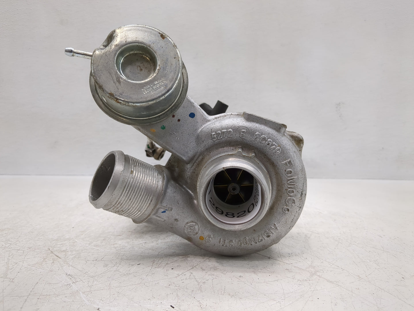 2018 Ford F-150 Turbocharger Turbo Charger Super Charger Supercharger - Oemusedautoparts1.com