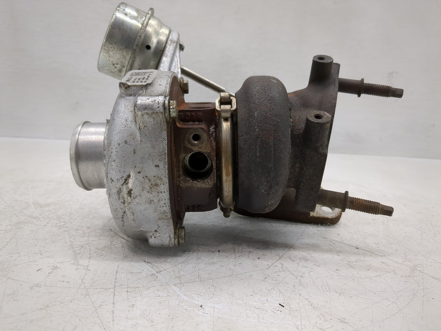 2018 Ford F-150 Turbocharger Turbo Charger Super Charger Supercharger - Oemusedautoparts1.com