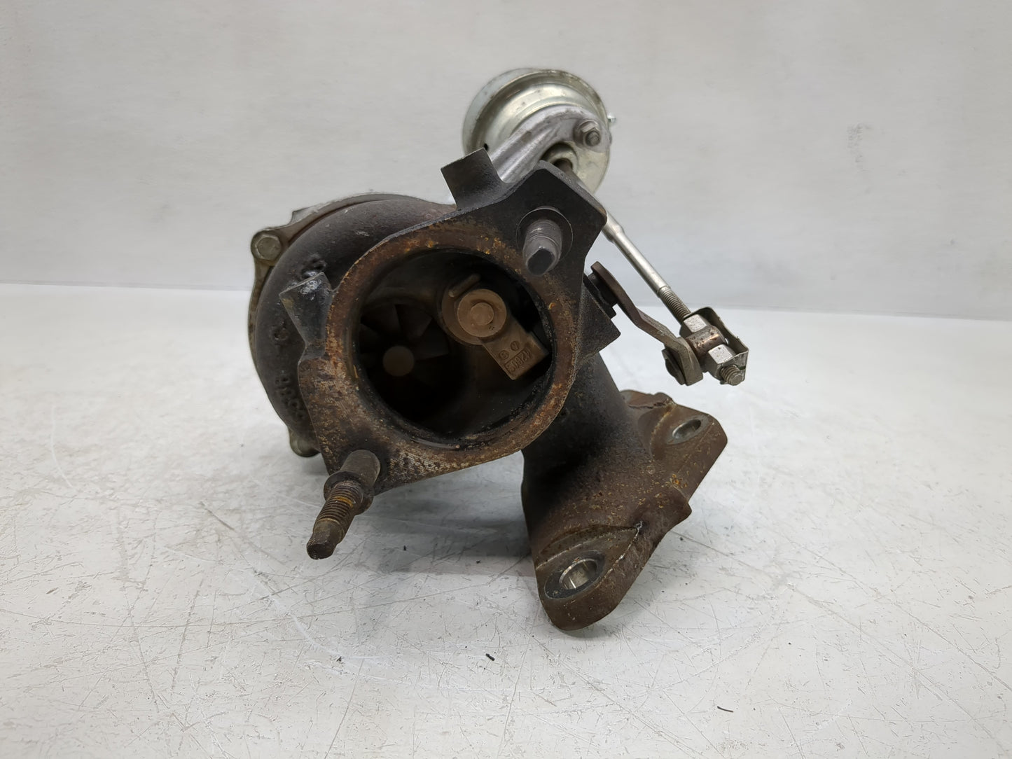 2018 Ford F-150 Turbocharger Turbo Charger Super Charger Supercharger - Oemusedautoparts1.com