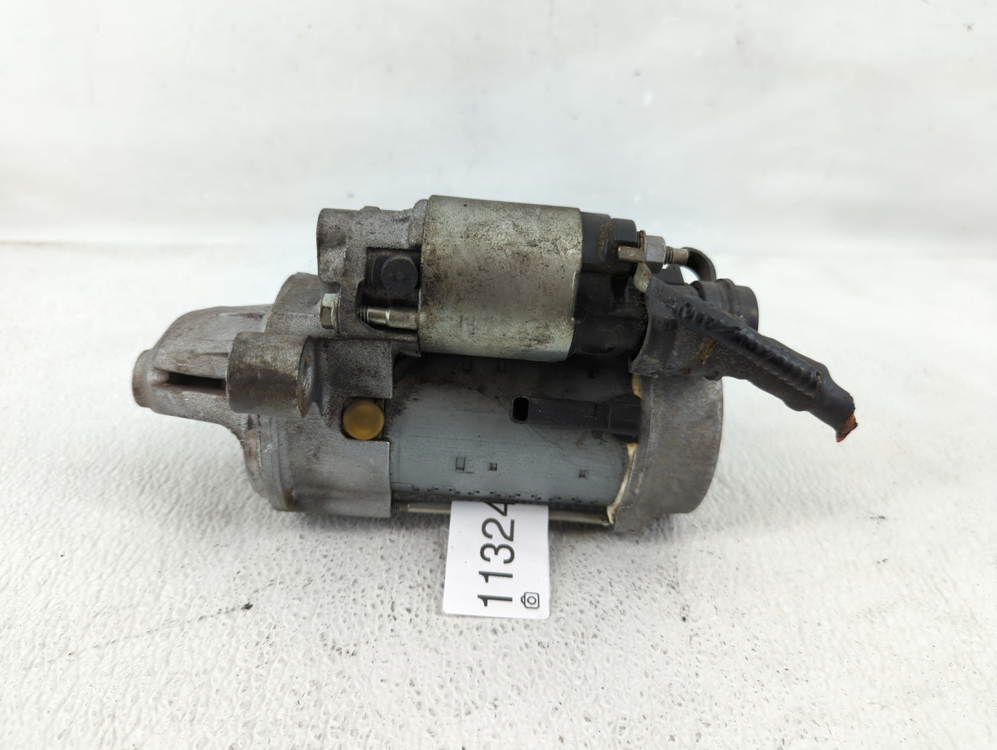 2018-2020 Ford F-150 Car Starter Motor Solenoid OEM P/N:TN438000-3950 JL3T-11000-AB Fits Fits 2018 2019 2020 OEM Used Auto P