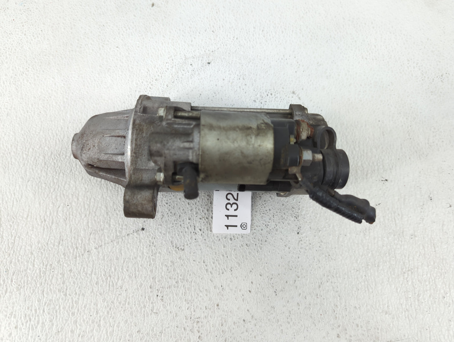 2018-2020 Ford F-150 Car Starter Motor Solenoid OEM P/N:TN438000-3950 JL3T-11000-AB Fits Fits 2018 2019 2020 OEM Used Auto P