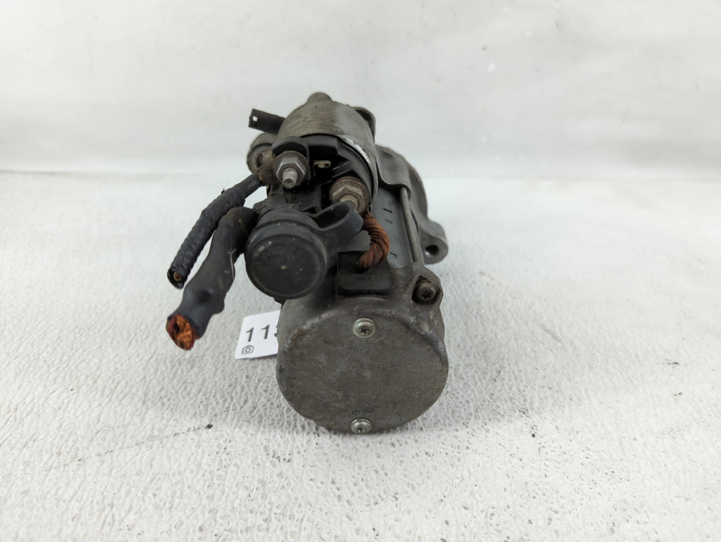 2018-2020 Ford F-150 Car Starter Motor Solenoid OEM P/N:TN438000-3950 JL3T-11000-AB Fits Fits 2018 2019 2020 OEM Used Auto P