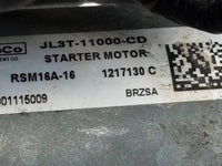 2018-2020 Ford F-150 Car Starter Motor Solenoid OEM P/N:JL3T-11000-CD JL3T-11000-CB Fits Fits 2018 2019 2020 OEM Used Auto P