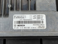 2018-2020 Ford F-150 PCM Engine Control Computer ECU ECM PCU OEM P/N:JL3A-12B684-EA JL3A-12A650-ALA Fits Fits 2018 2019 2020