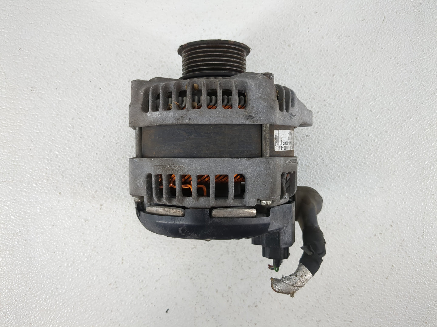 2015-2020 Ford F-150 Alternator Replacement Generator Charging Assembly Engine OEM P/N:HL3T-10300-EA HL3T-10300-FA Fits OEM 