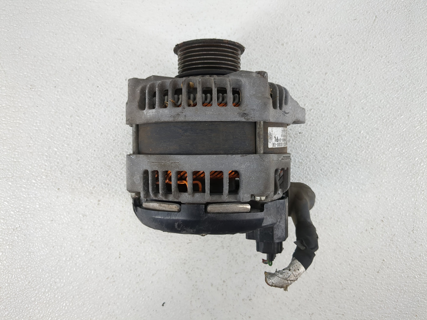 2015-2020 Ford F-150 Alternator Replacement Generator Charging Assembly Engine OEM P/N:HL3T-10300-EA HL3T-10300-FA Fits OEM 
