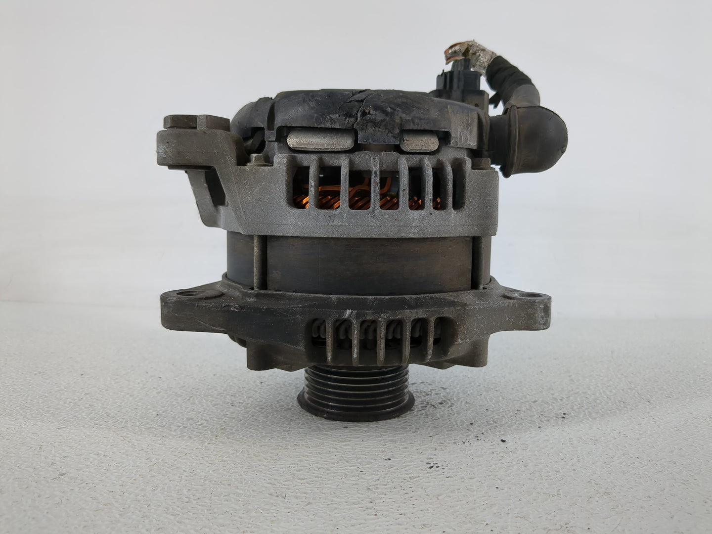 2015-2020 Ford F-150 Alternator Replacement Generator Charging Assembly Engine OEM P/N:HL3T-10300-EA HL3T-10300-FA Fits OEM 