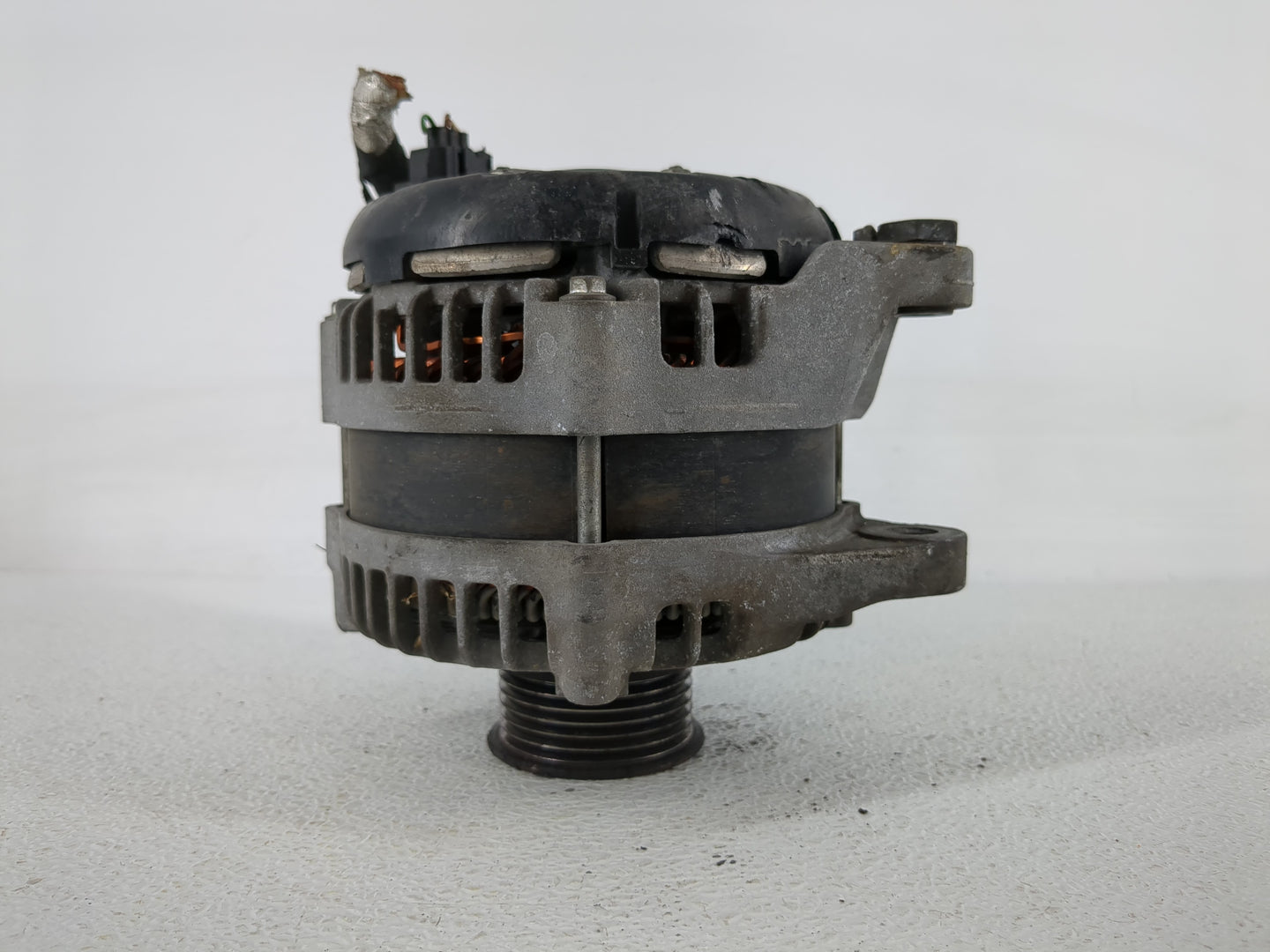 2015-2020 Ford F-150 Alternator Replacement Generator Charging Assembly Engine OEM P/N:HL3T-10300-EA HL3T-10300-FA Fits OEM 