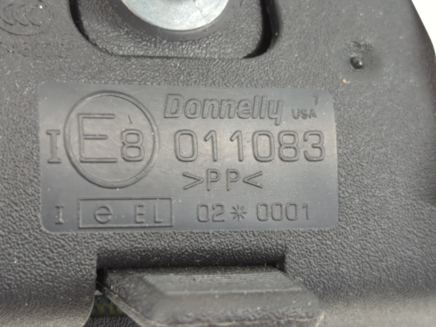 2004-2020 Ford F-150 Interior Rear View Mirror Replacement OEM P/N:E8011083 Fits OEM Used Auto Parts - Oemusedautoparts1.com