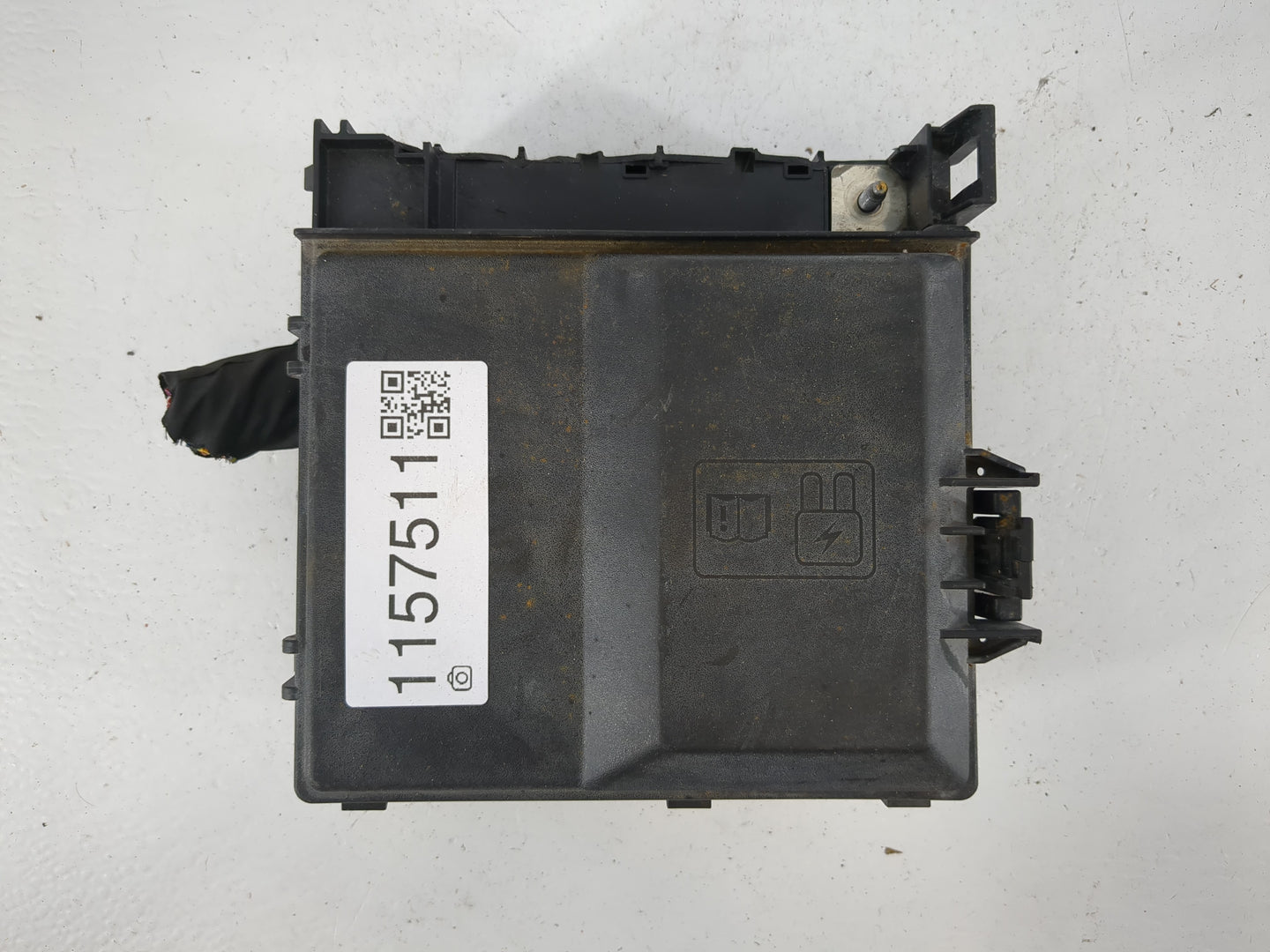2018-2020 Ford F-150 Fusebox Fuse Box Panel Relay Module P/N:JL3T-14D068-CF Fits Fits 2018 2019 2020 OEM Used Auto Parts - O