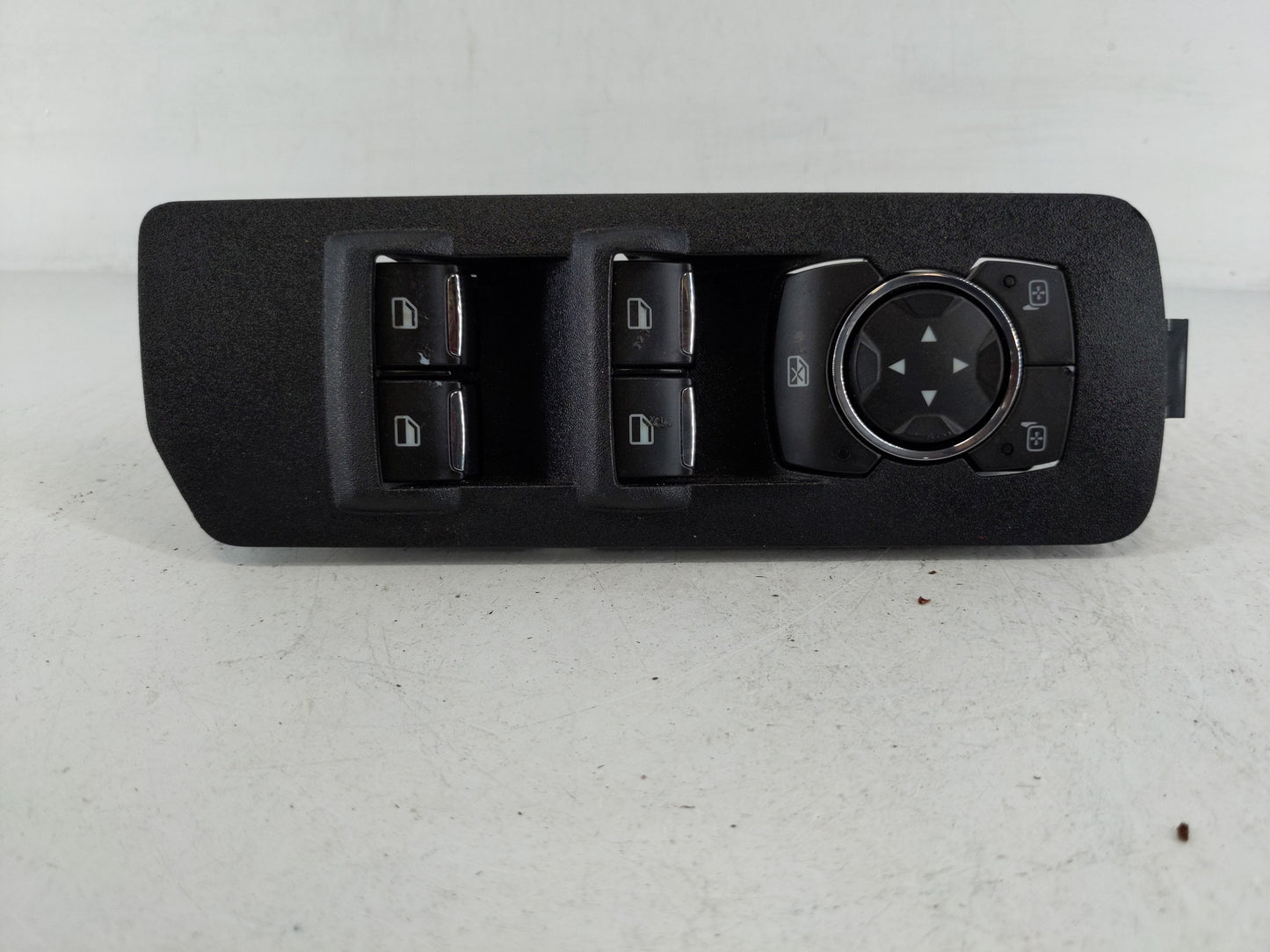 2015-2020 Ford F-150 Master Power Window Switch Replacement Driver Side Left P/N:FL3T-14B133-BHW Fits OEM Used Auto Parts - 