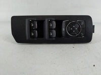 2015-2020 Ford F-150 Master Power Window Switch Replacement Driver Side Left P/N:FL3T-14B133-BHW Fits OEM Used Auto Parts - 