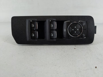 2015-2020 Ford F-150 Master Power Window Switch Replacement Driver Side Left P/N:FL3T-14B133-BHW Fits OEM Used Auto Parts - 