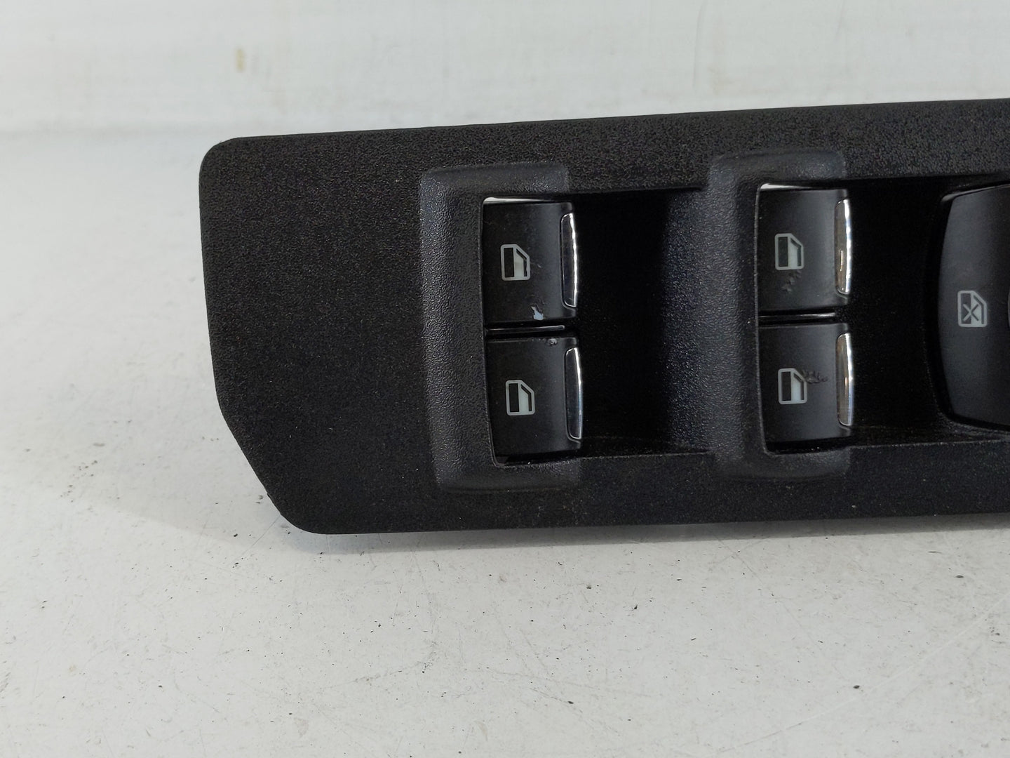 2015-2020 Ford F-150 Master Power Window Switch Replacement Driver Side Left P/N:FL3T-14B133-BHW Fits OEM Used Auto Parts - 