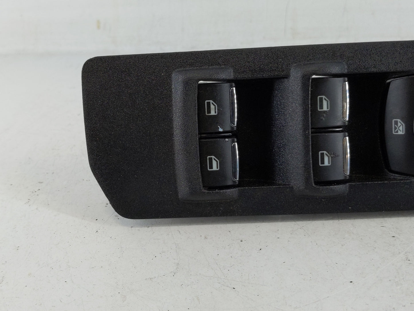 2015-2020 Ford F-150 Master Power Window Switch Replacement Driver Side Left P/N:FL3T-14B133-BHW Fits OEM Used Auto Parts - 