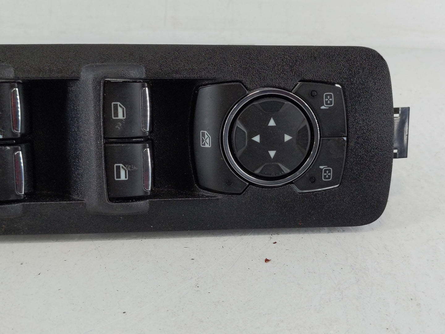 2015-2020 Ford F-150 Master Power Window Switch Replacement Driver Side Left P/N:FL3T-14B133-BHW Fits OEM Used Auto Parts - 
