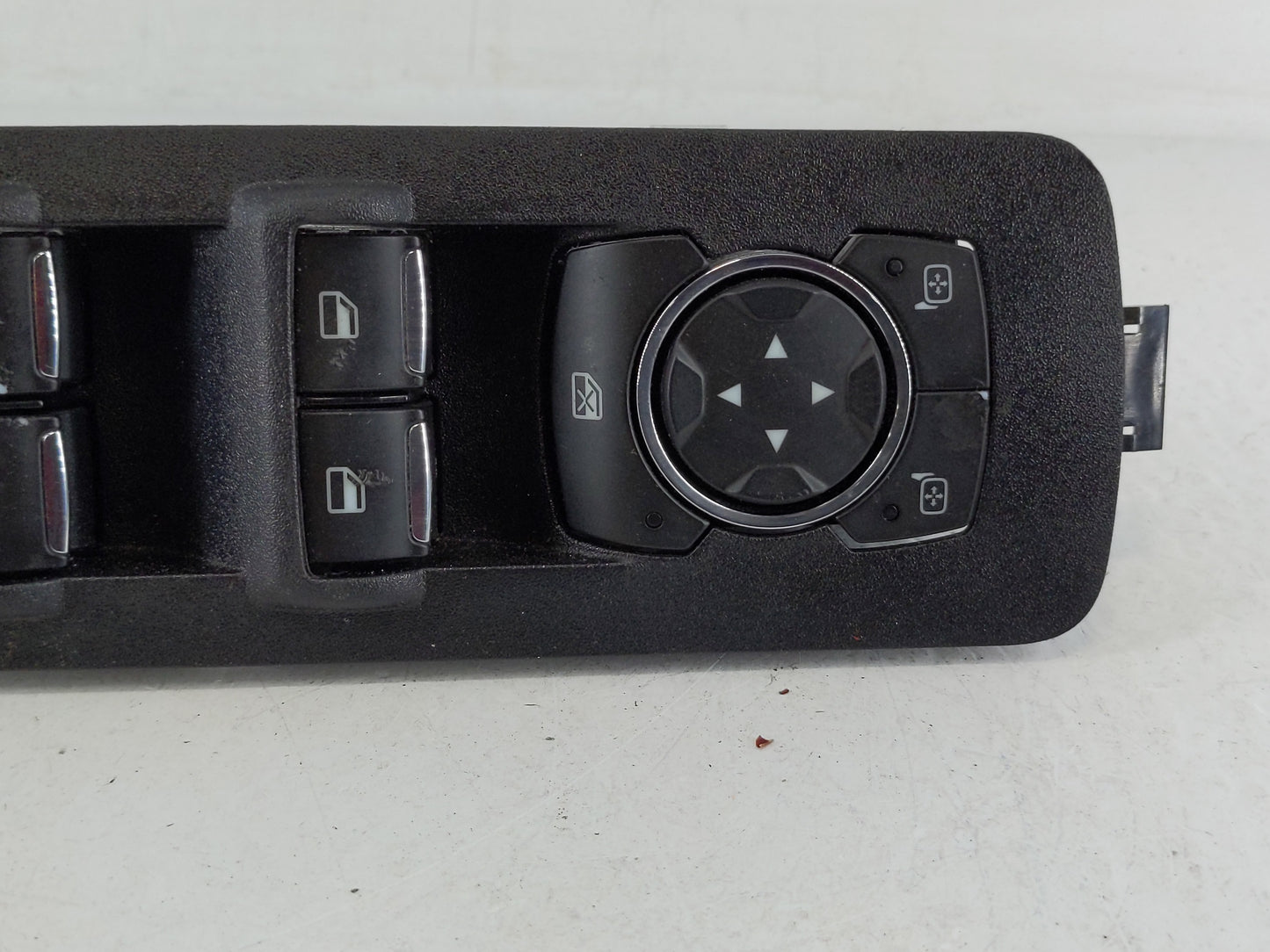 2015-2020 Ford F-150 Master Power Window Switch Replacement Driver Side Left P/N:FL3T-14B133-BHW Fits OEM Used Auto Parts - 