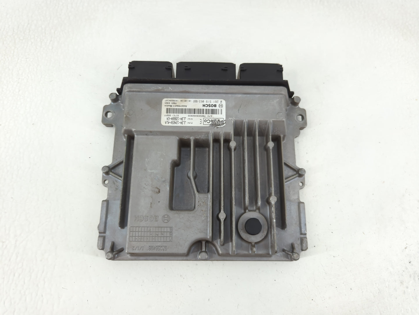 2018-2020 Ford F-150 PCM Engine Control Computer ECU ECM PCU OEM P/N:JL3A-12B684-EA JL3A-12A650-ALA Fits Fits 2018 2019 2020