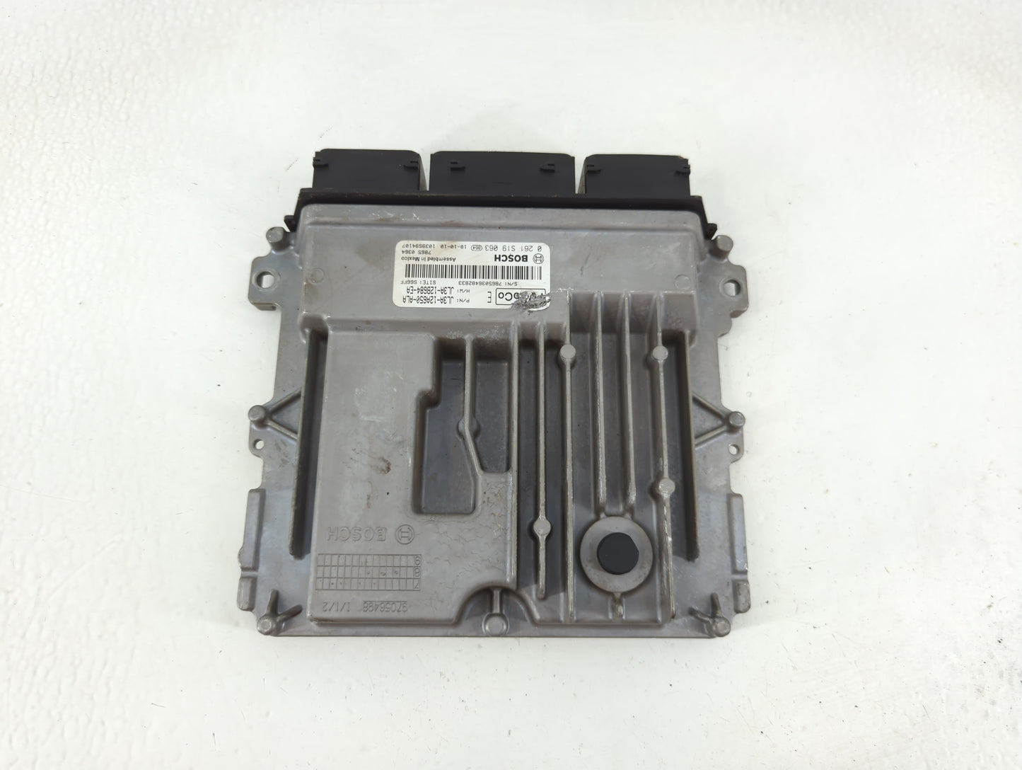 2018-2020 Ford F-150 PCM Engine Control Computer ECU ECM PCU OEM P/N:JL3A-12B684-EA JL3A-12A650-ALA Fits Fits 2018 2019 2020