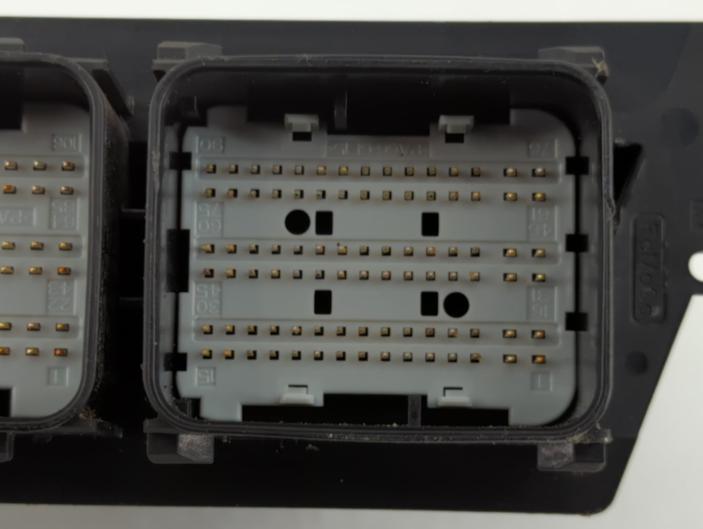 2018-2020 Ford F-150 PCM Engine Control Computer ECU ECM PCU OEM P/N:JL3A-12B684-EA JL3A-12A650-ALA Fits Fits 2018 2019 2020