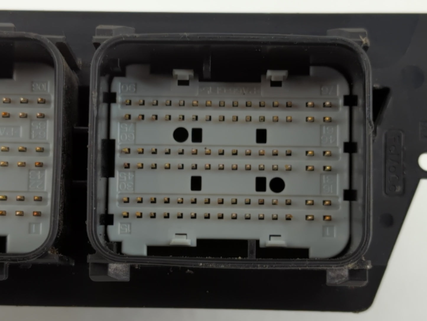 2018-2020 Ford F-150 PCM Engine Control Computer ECU ECM PCU OEM P/N:JL3A-12B684-EA JL3A-12A650-ALA Fits Fits 2018 2019 2020