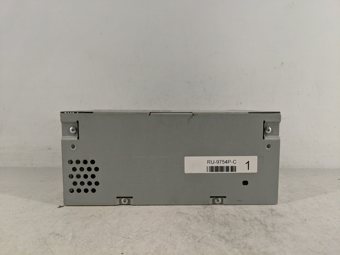 2019-2020 Ford F-150 Radio AM FM Cd Player Receiver Replacement P/N:KL3T-18D832 AJ Fits Fits 2019 2020 OEM Used Auto Parts -