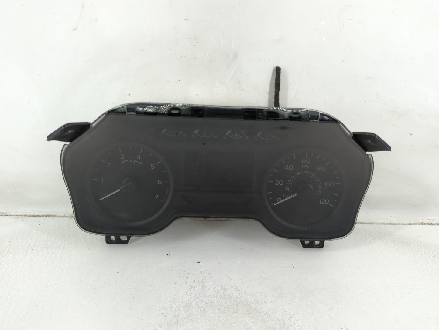 2019-2020 Ford F-150 Instrument Cluster Speedometer Gauges Fits Fits 2019 2020 OEM Used Auto Parts - Oemusedautoparts1.com