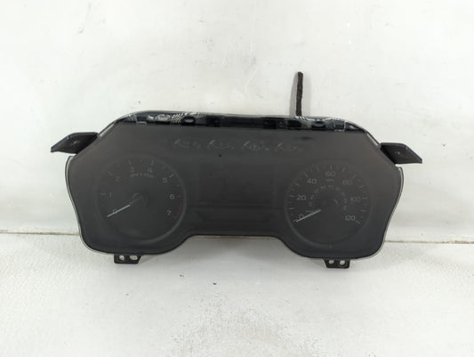 2019-2020 Ford F-150 Instrument Cluster Speedometer Gauges Fits Fits 2019 2020 OEM Used Auto Parts - Oemusedautoparts1.com