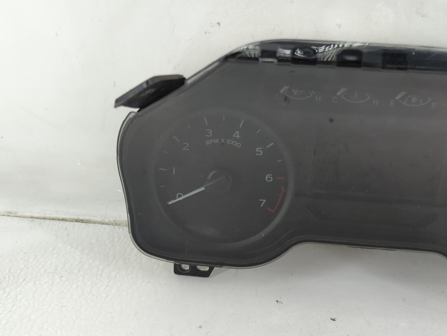 2019-2020 Ford F-150 Instrument Cluster Speedometer Gauges Fits Fits 2019 2020 OEM Used Auto Parts - Oemusedautoparts1.com