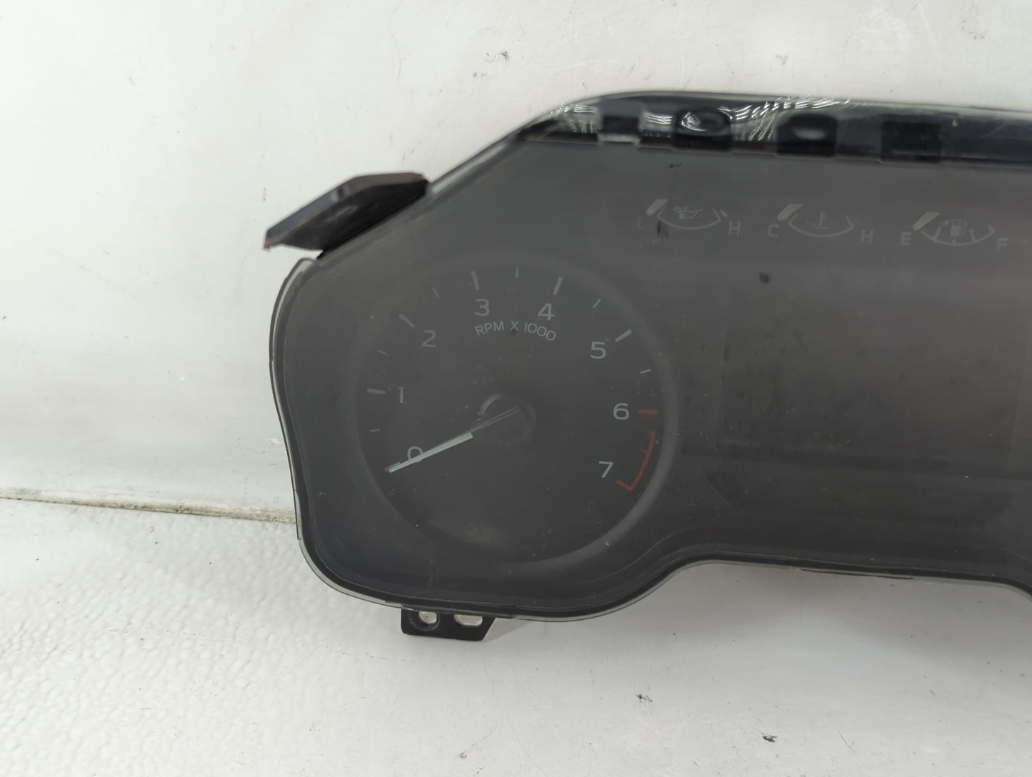2019-2020 Ford F-150 Instrument Cluster Speedometer Gauges Fits Fits 2019 2020 OEM Used Auto Parts - Oemusedautoparts1.com